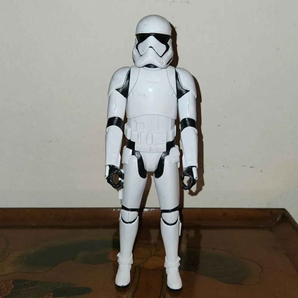 Star Wars The Force Awakens Stormtrooper Action Figure